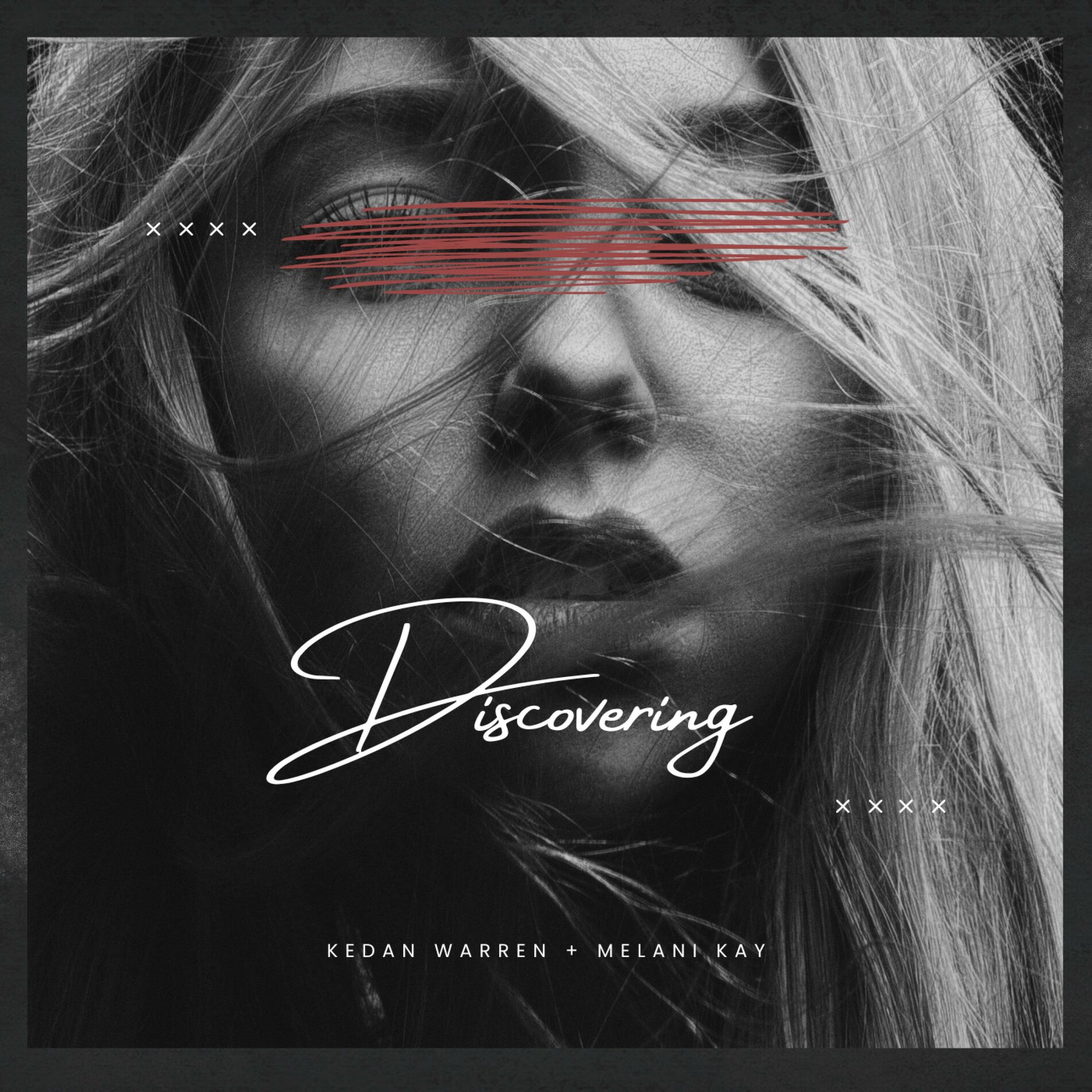 Album cover of Discovering (feat. Keedz & Cyrus Kay Knight)