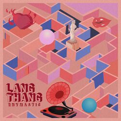 Cover of Lang Thang