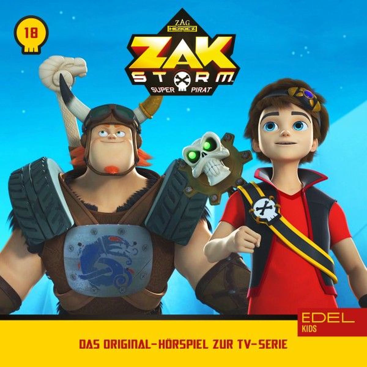 Album cover of Wikingerfreunde - Teil 1