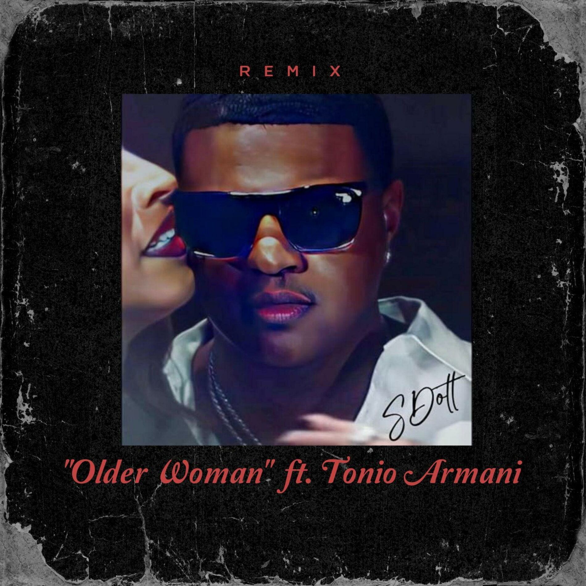 Album cover of Older Woman (feat. Tonio Armani) (Remix)