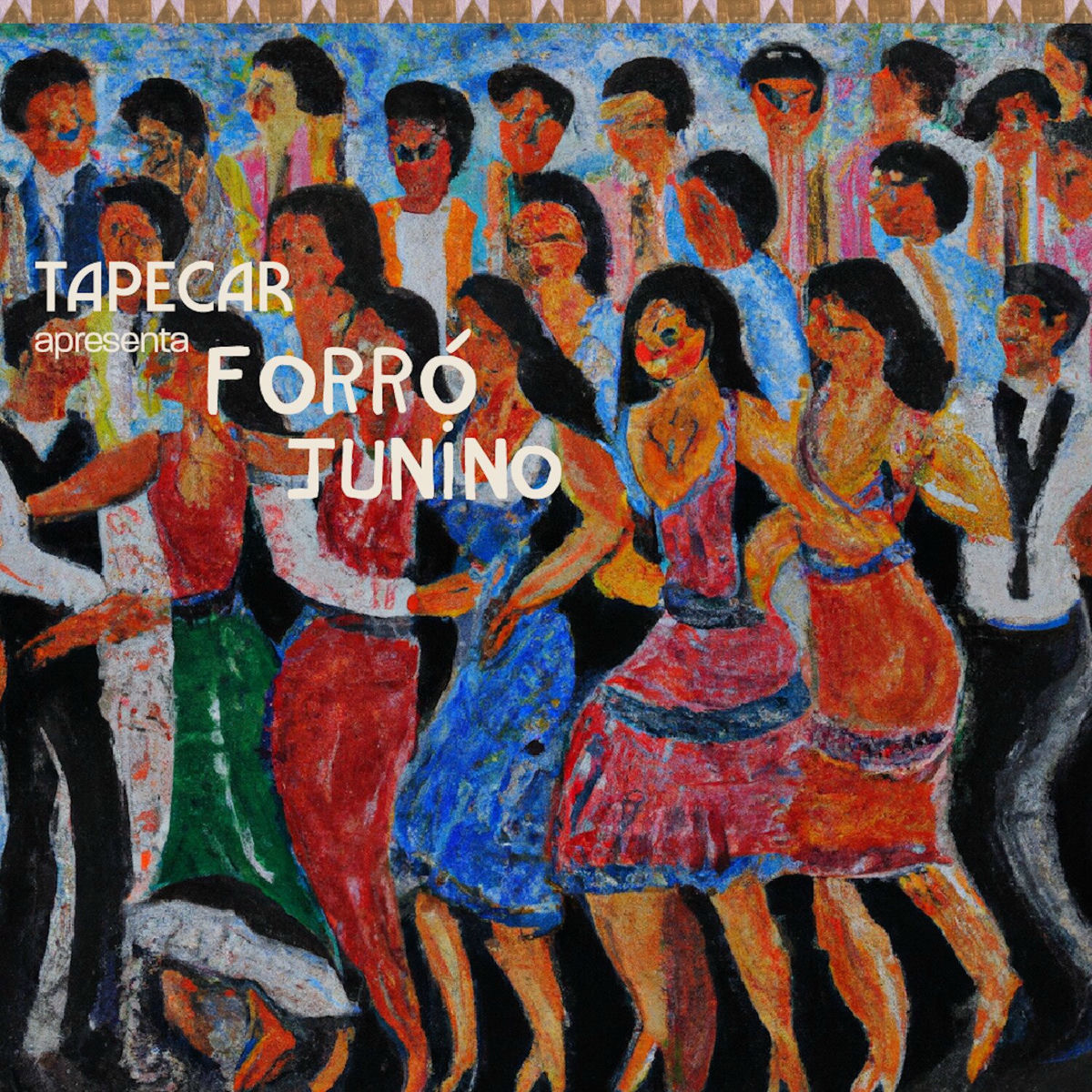 Album cover of Forró Junino (2024)