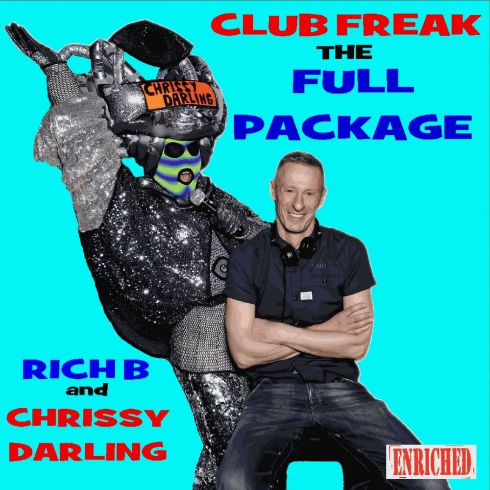 Picture of Club Freak - The Full Package