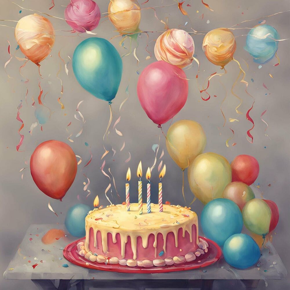 Picture of Happy Birthday Genre Collection, Vol. 1