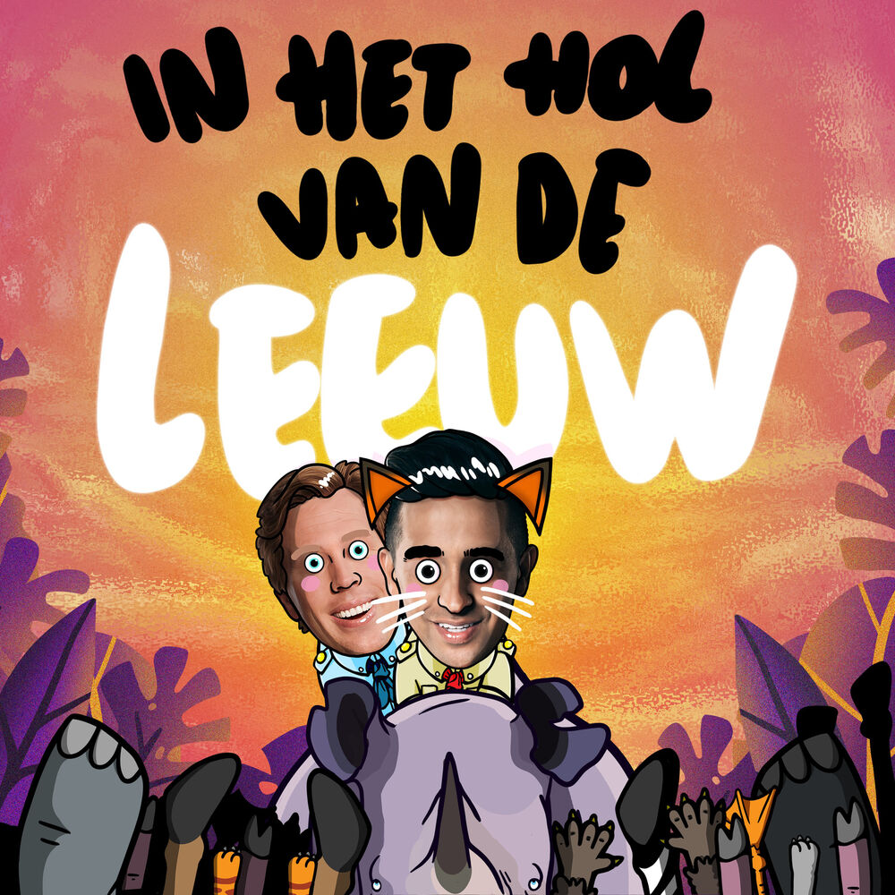 Picture of In het hol van de leeuw