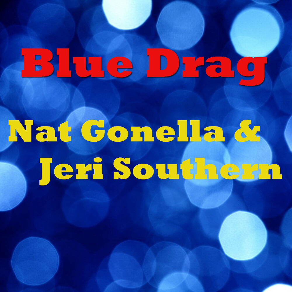 Picture of Blue Drag