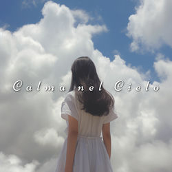 Cover of Calma nel Cielo: Oltre le Nuvole by undefined