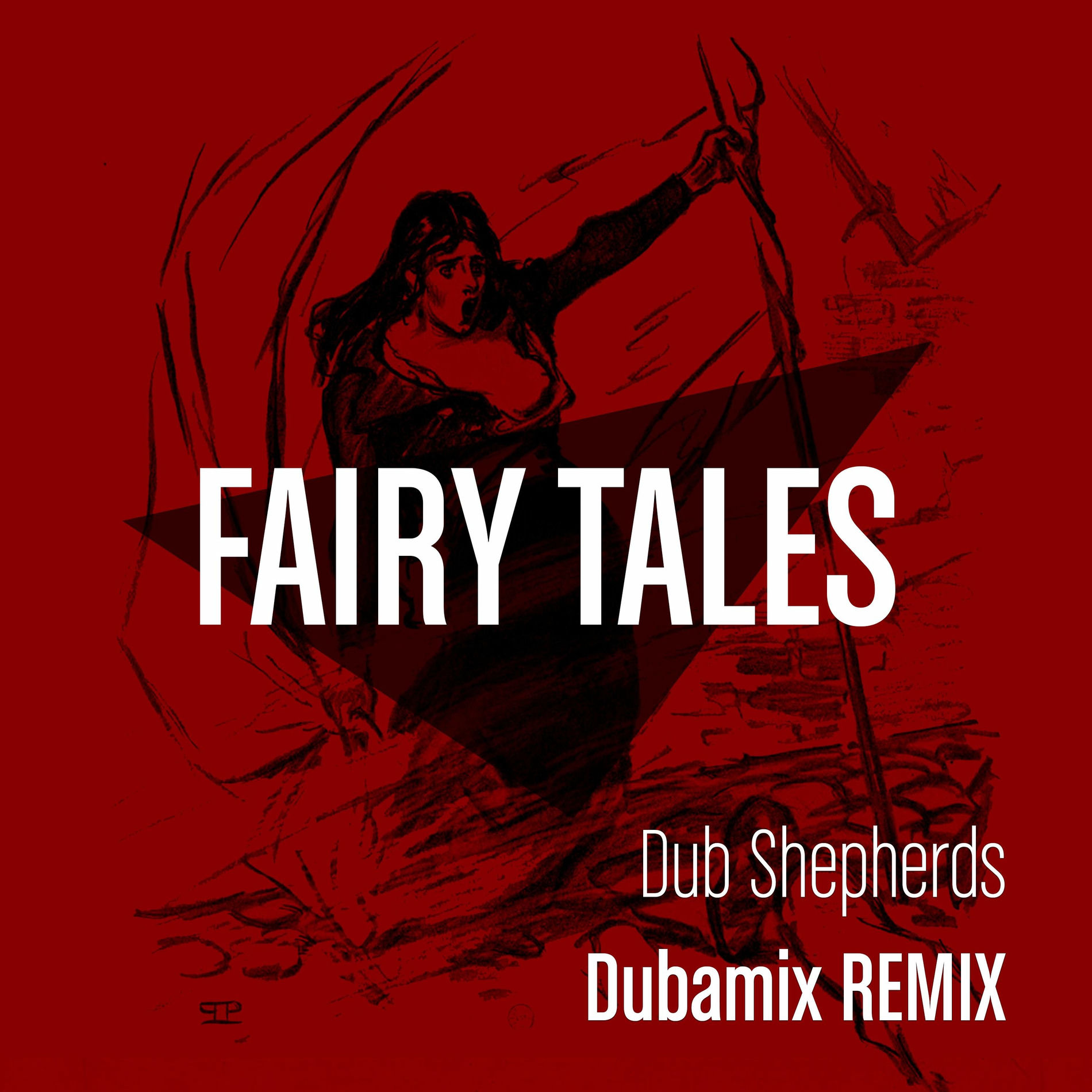 Album cover of Fairy Tales (Dubamix Remix)