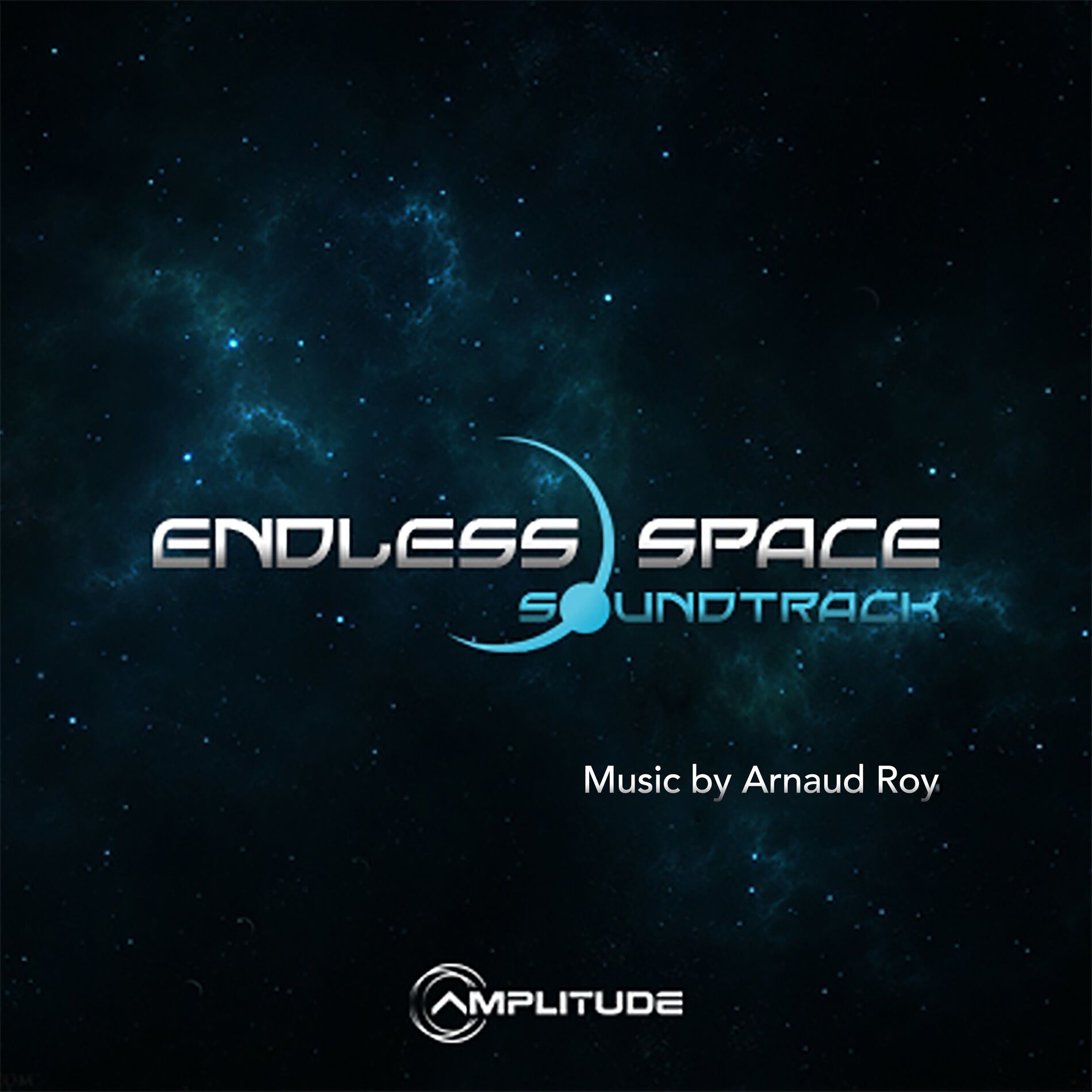 Album cover of Endless Space (Original Game Soundtrack)