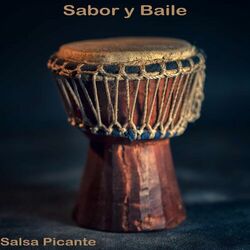 Cover of Sabor Y Baile