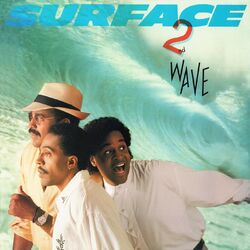Cover of 2nd Wave