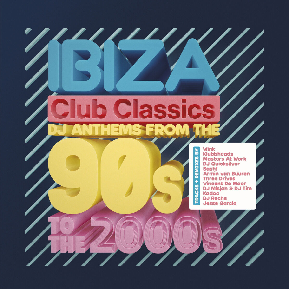 Album cover of Ibiza Club Classics