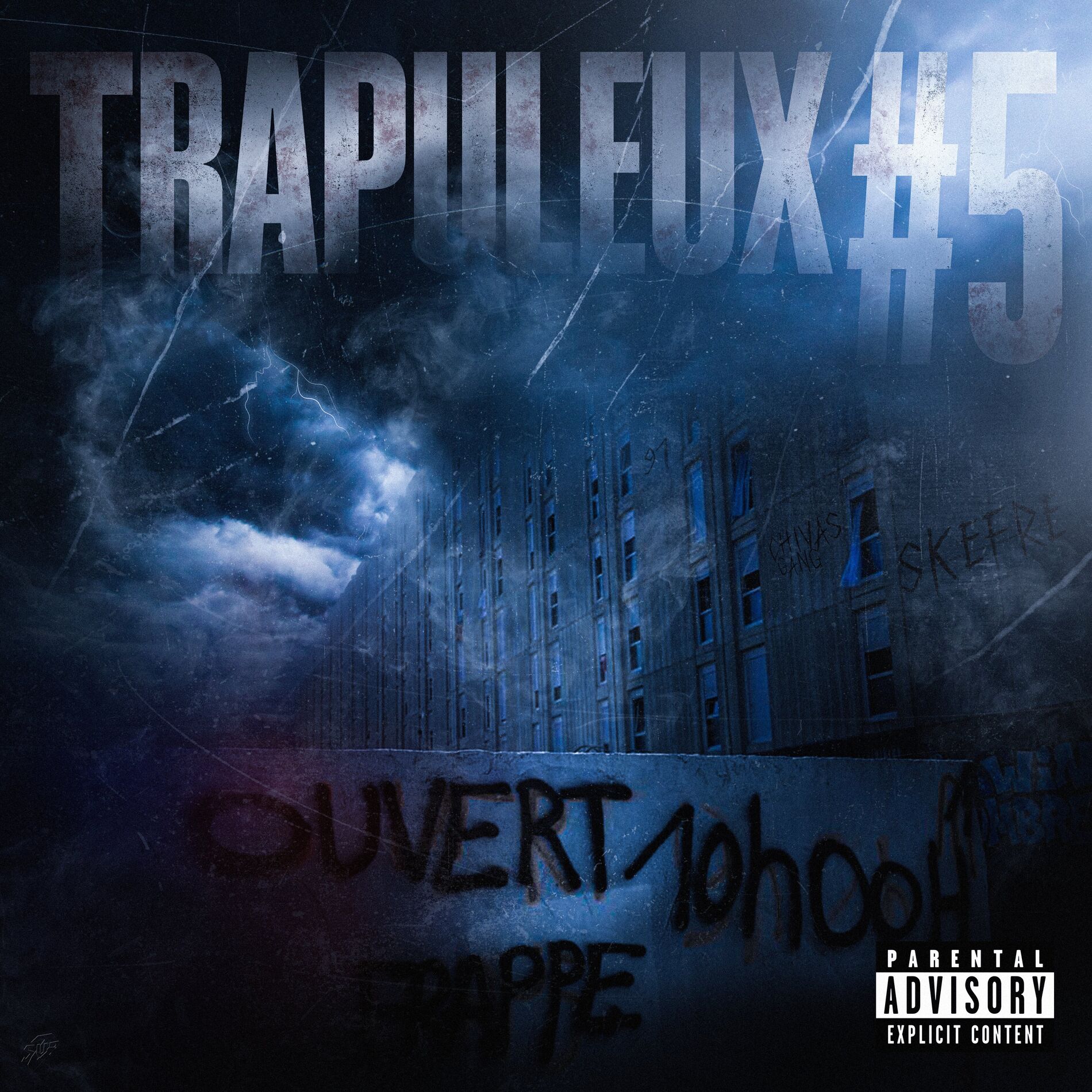 Album cover of TRAPULEUX #5