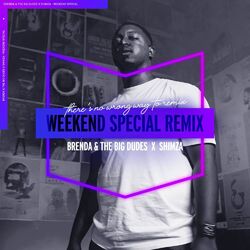 Cover of Weekend Special (Shimza Remix)