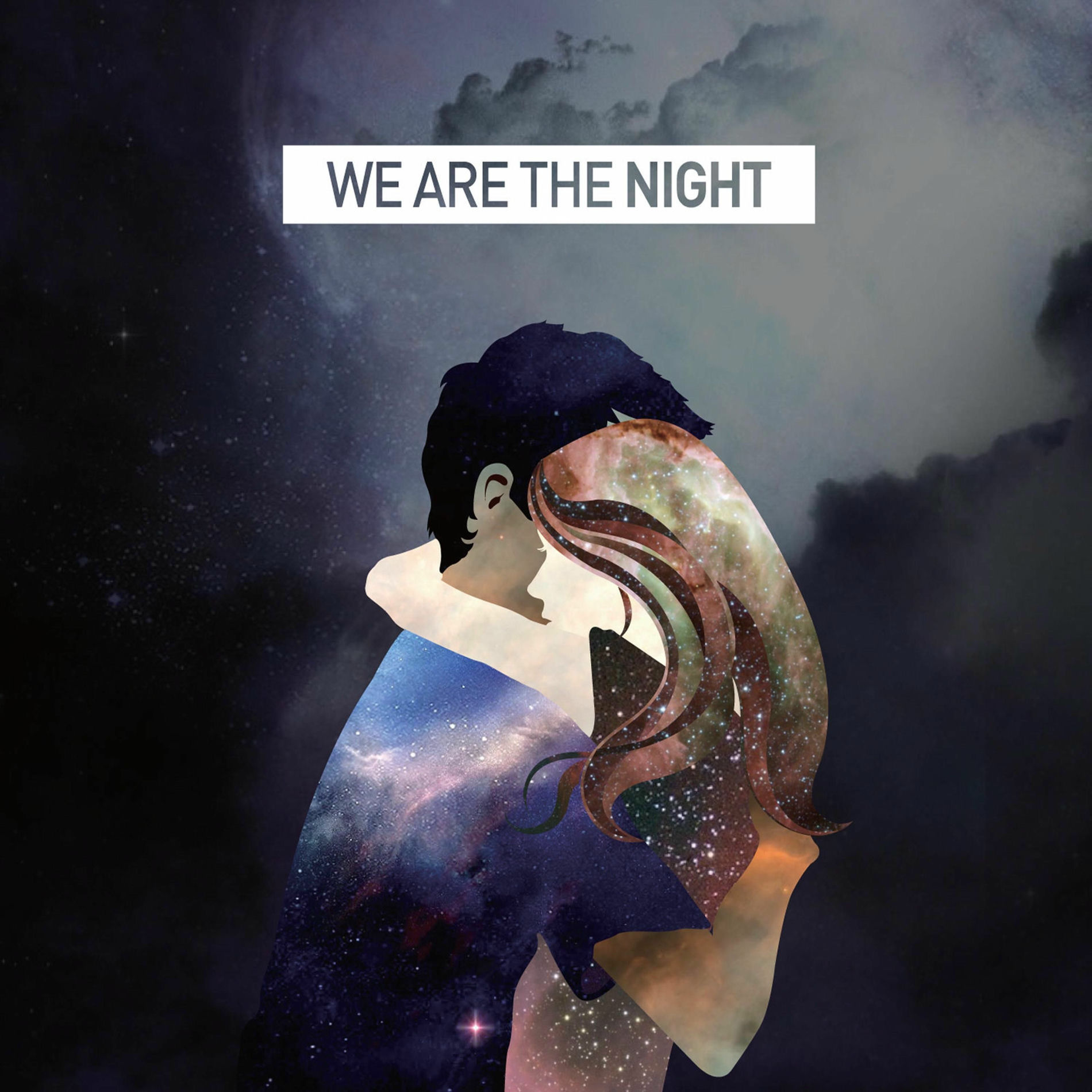 Album cover of We Are The Night