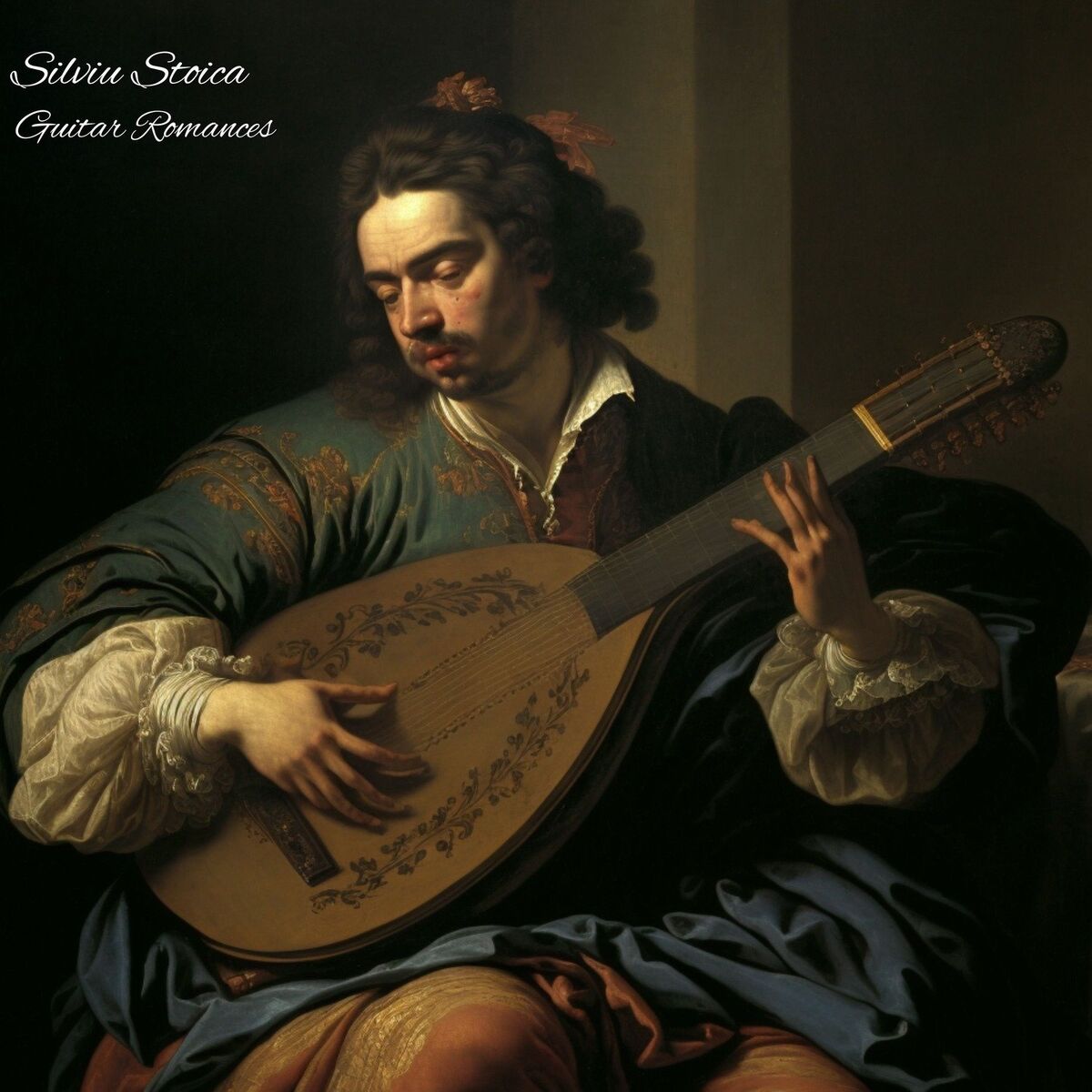 Album cover of Guitar Romances