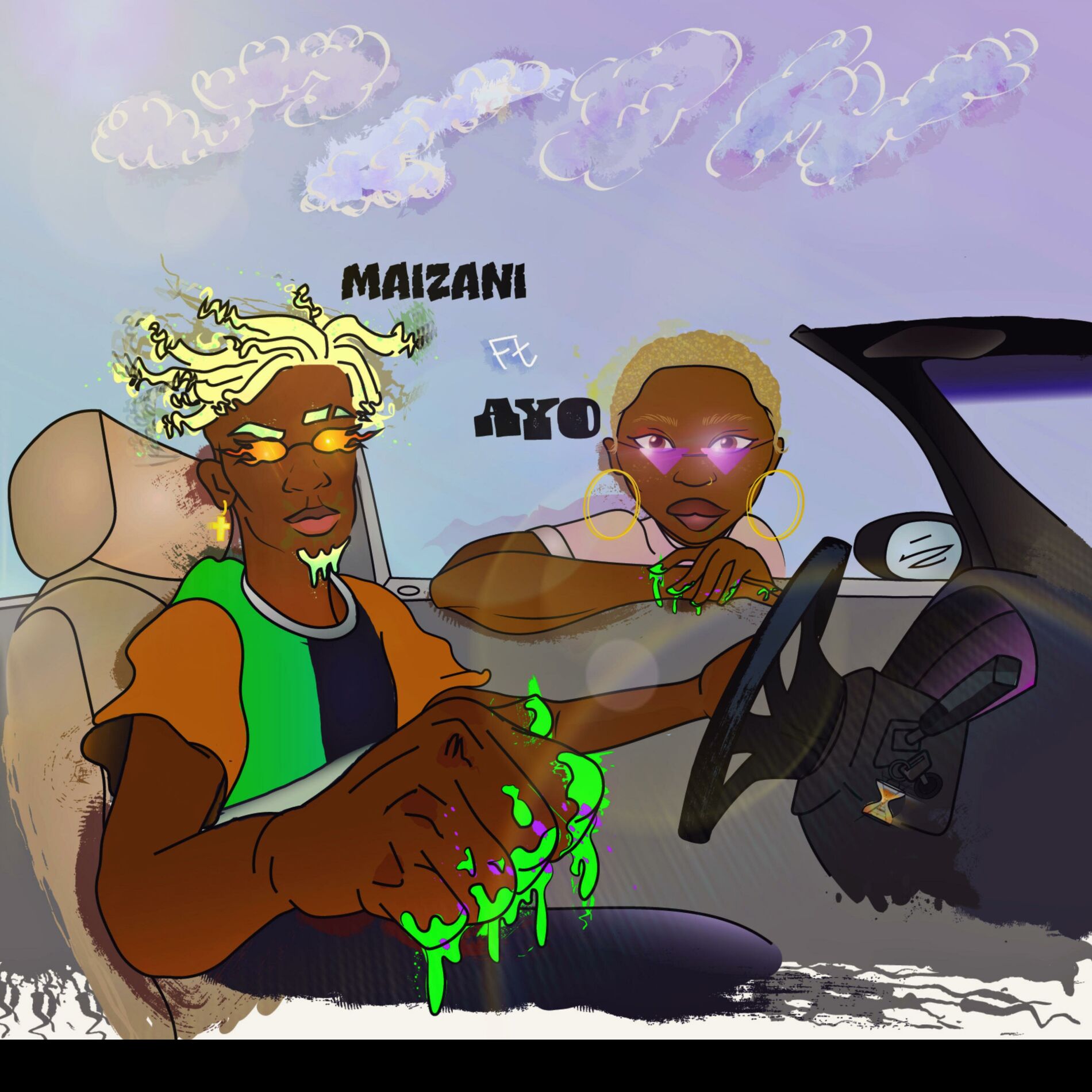 Album cover of Slow (feat. AYO)