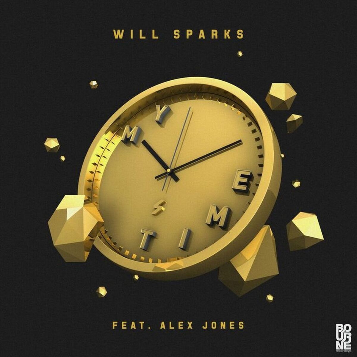 Album cover of My Time