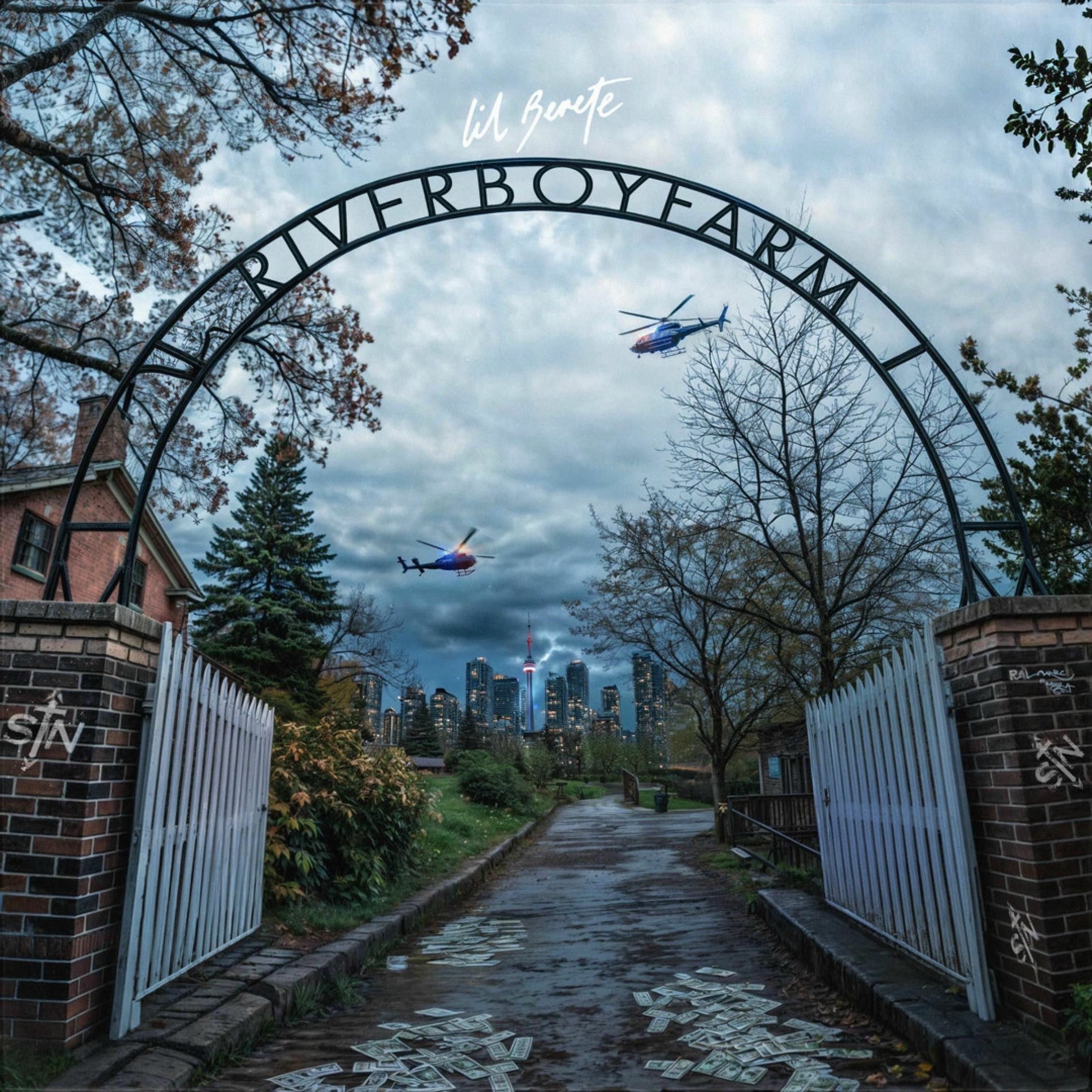 Album cover of RiverBoyFarm