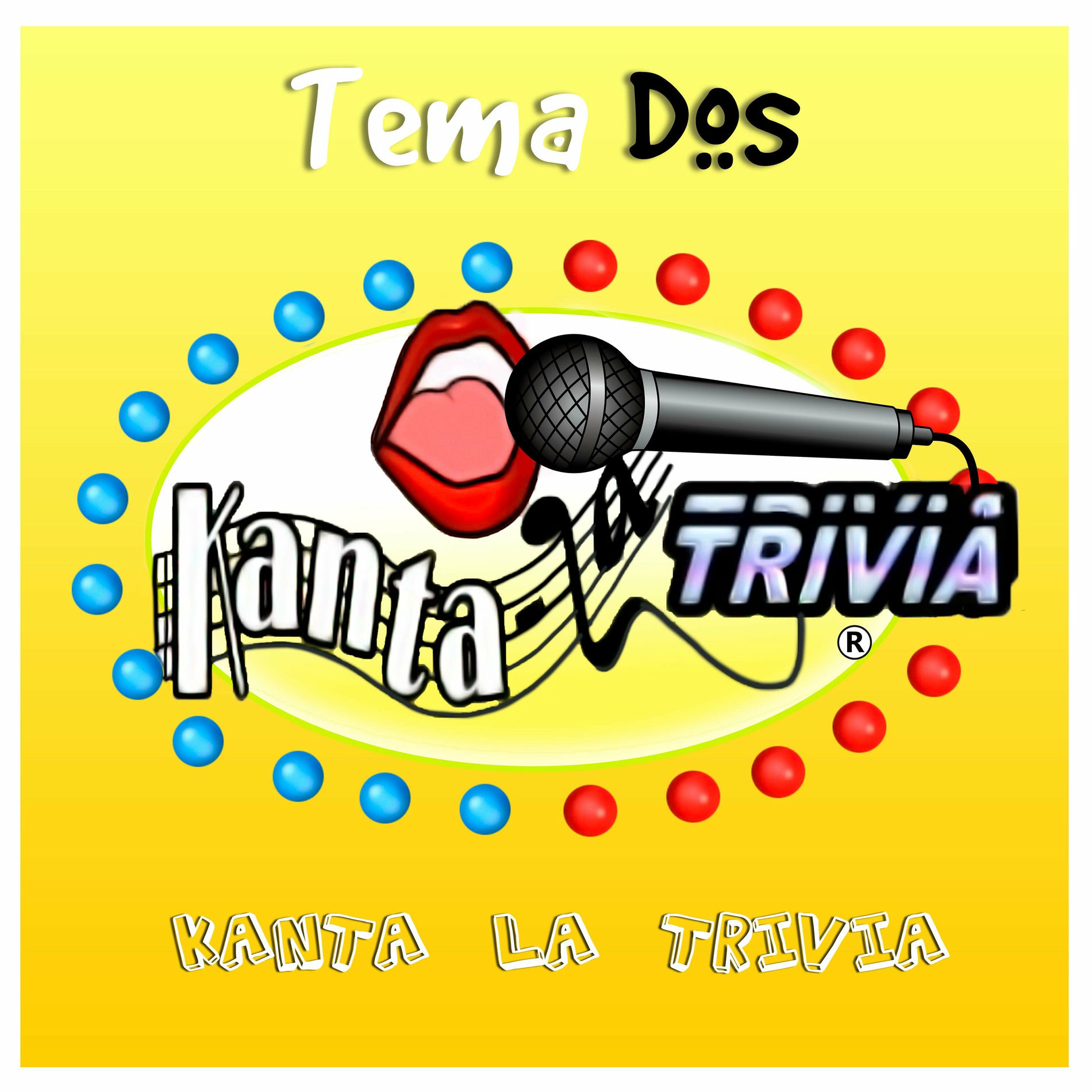 Album cover of Kanta la trivia 2