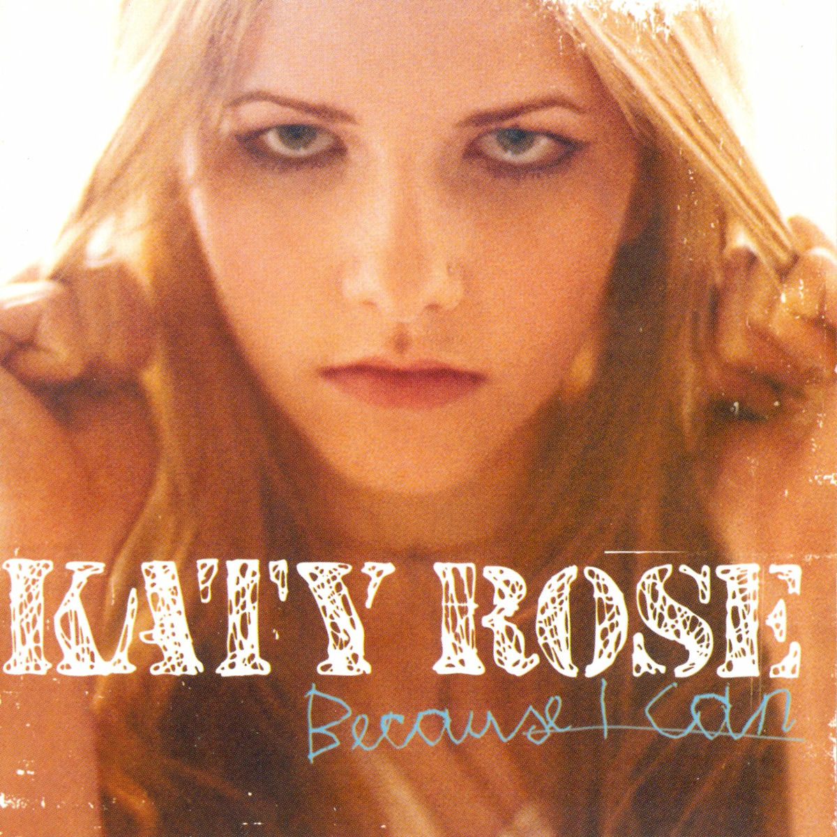 Album cover of Because I Can