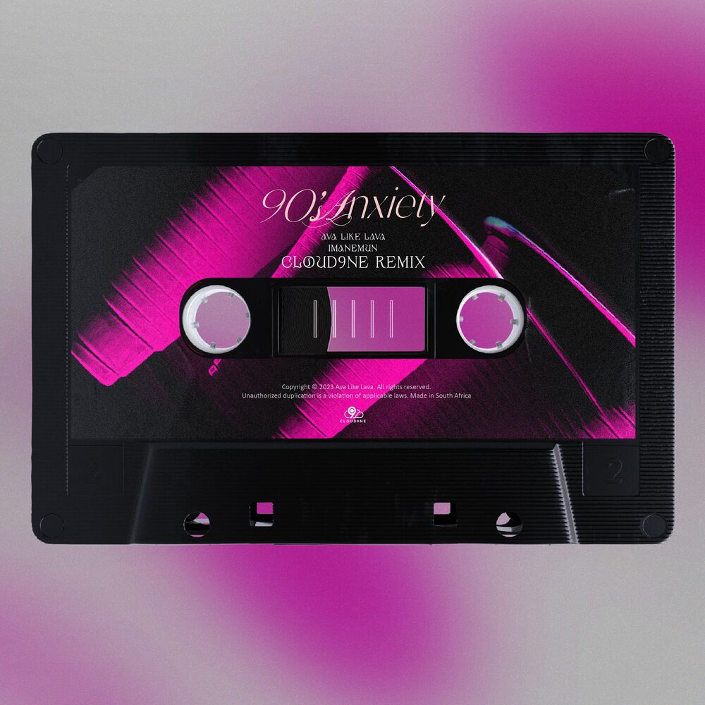 Picture of 90's Anxiety (Cloud9ne Remix)