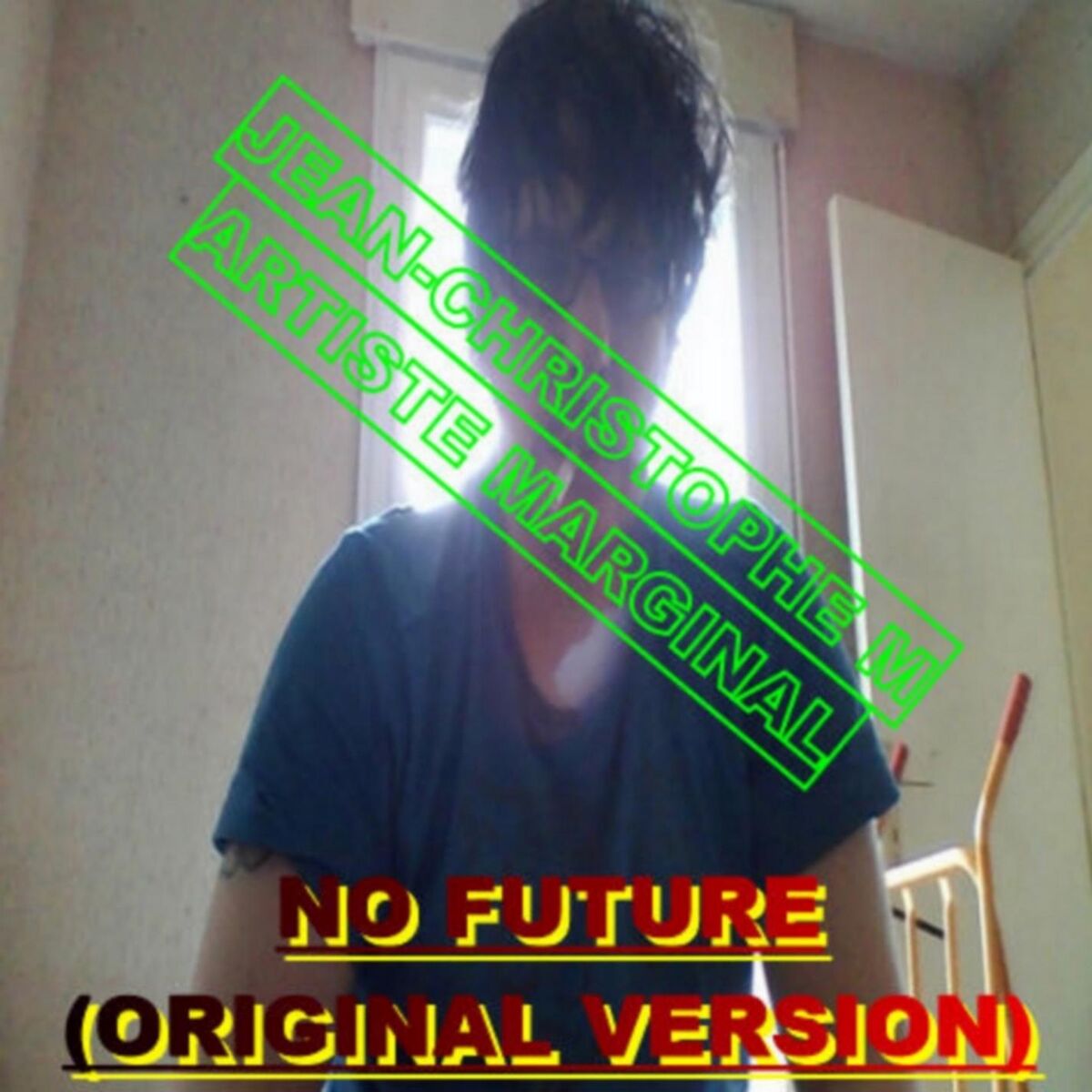 Album cover of No Future