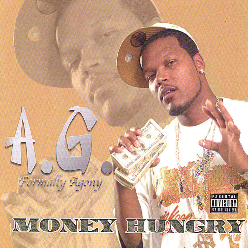 Picture of Money Hungry