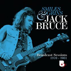 Cover of Smiles And Grins: Broadcast Sessions, 1970-2001