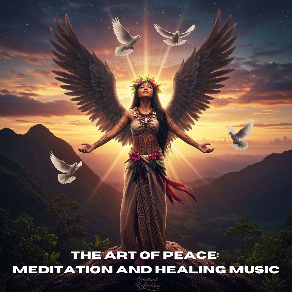 Picture of The Art of Peace: Meditation and Healing Music