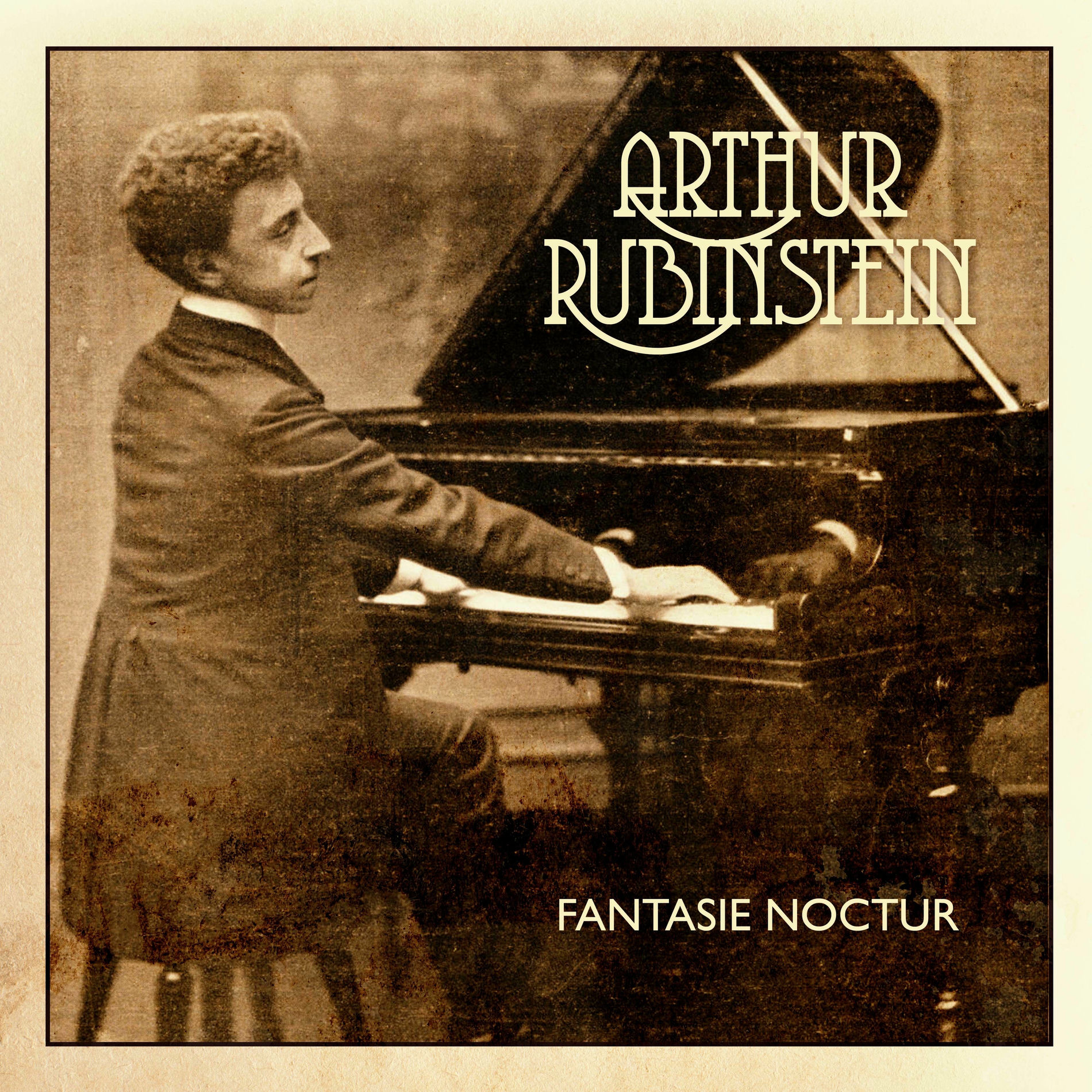 Album cover of Fantasie Noctur
