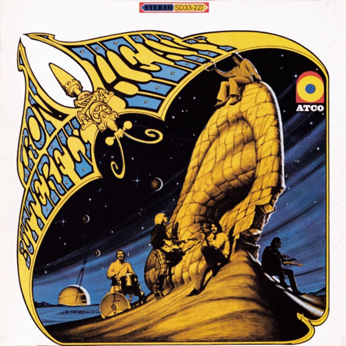 Album cover of Heavy