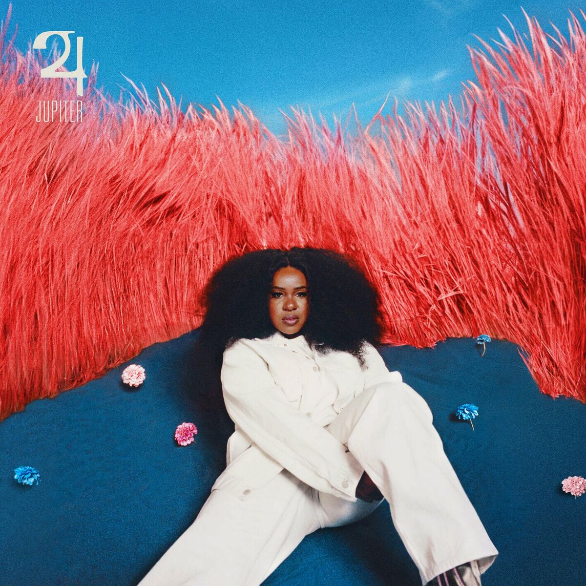 Album cover of Jupiter