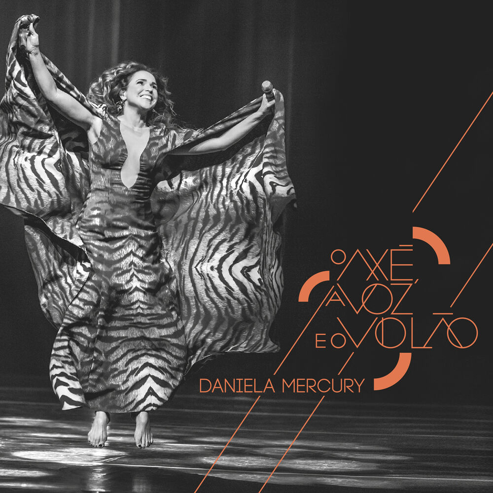 Picture of O Axé, a Voz e o Violão Ao Vivo