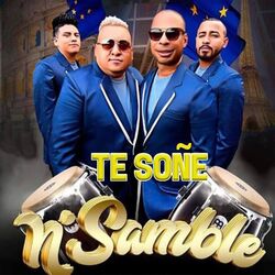 Cover of Te Soñé