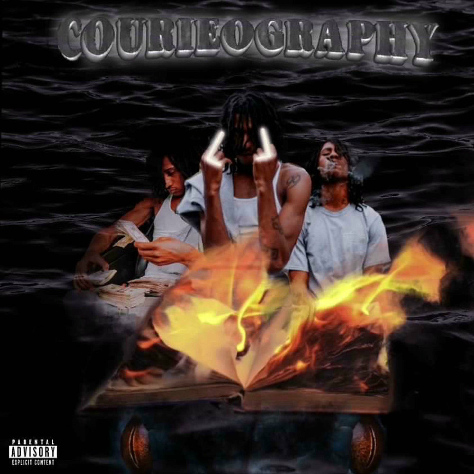 Album cover of Courieography