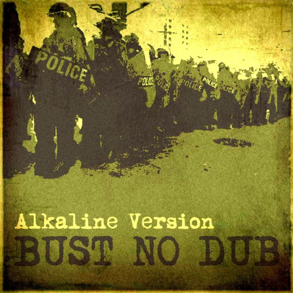Picture of Bust No Dub (Alkaline Version) [feat. Willi Williams]
