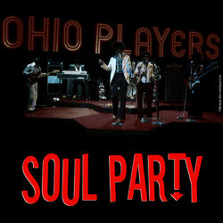 Cover of Soul Party