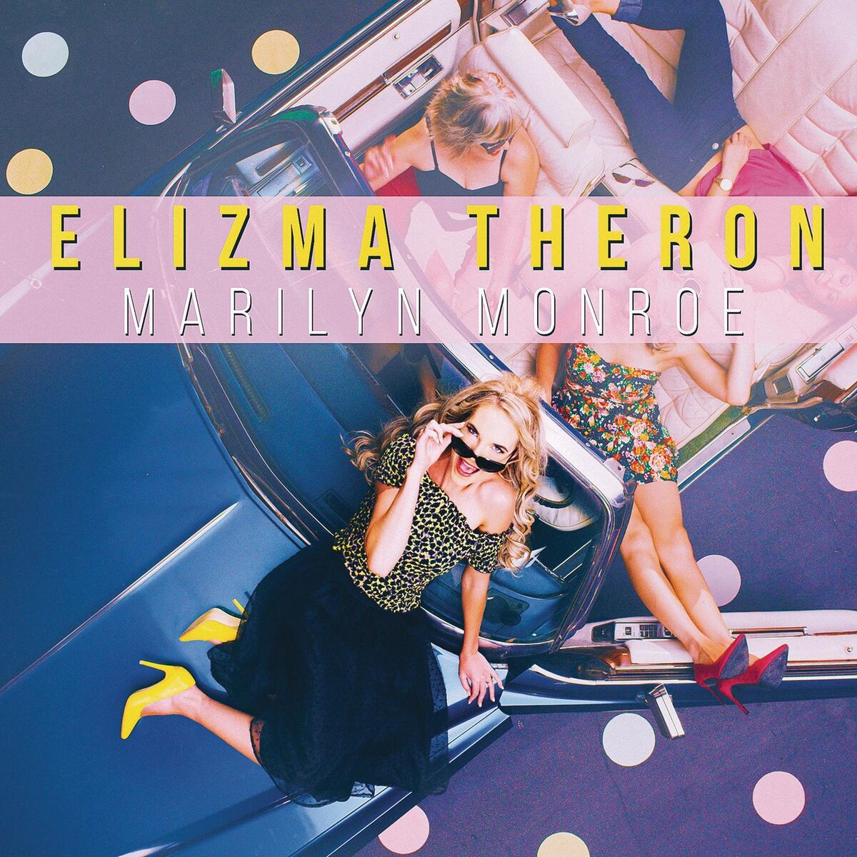 Album cover of Marilyn Monroe