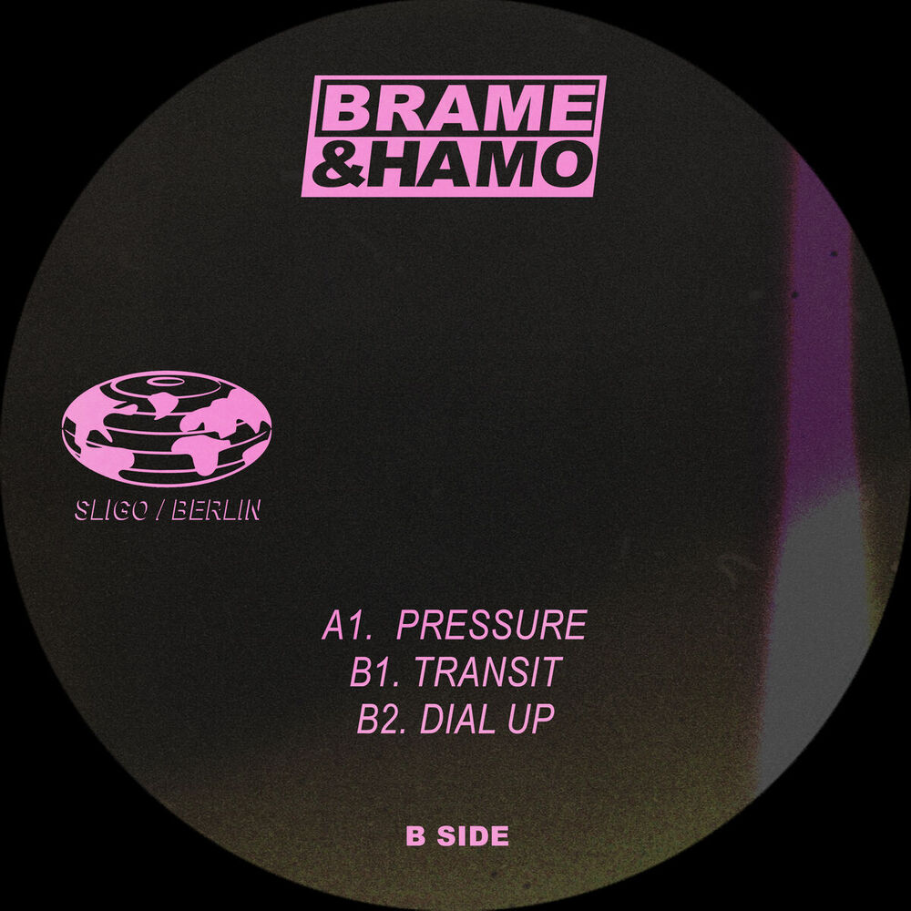 Picture of Pressure EP