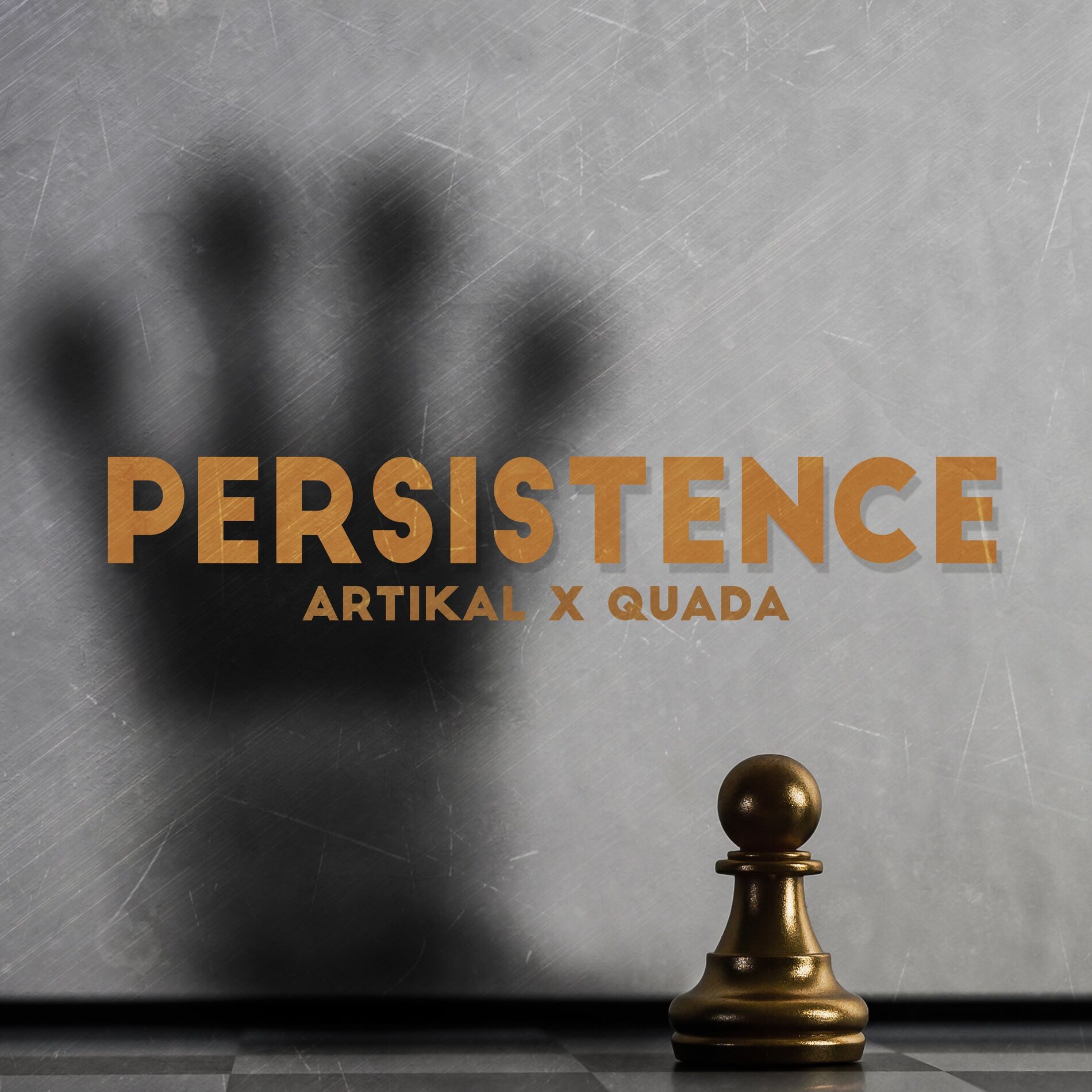 Album cover of Persistence