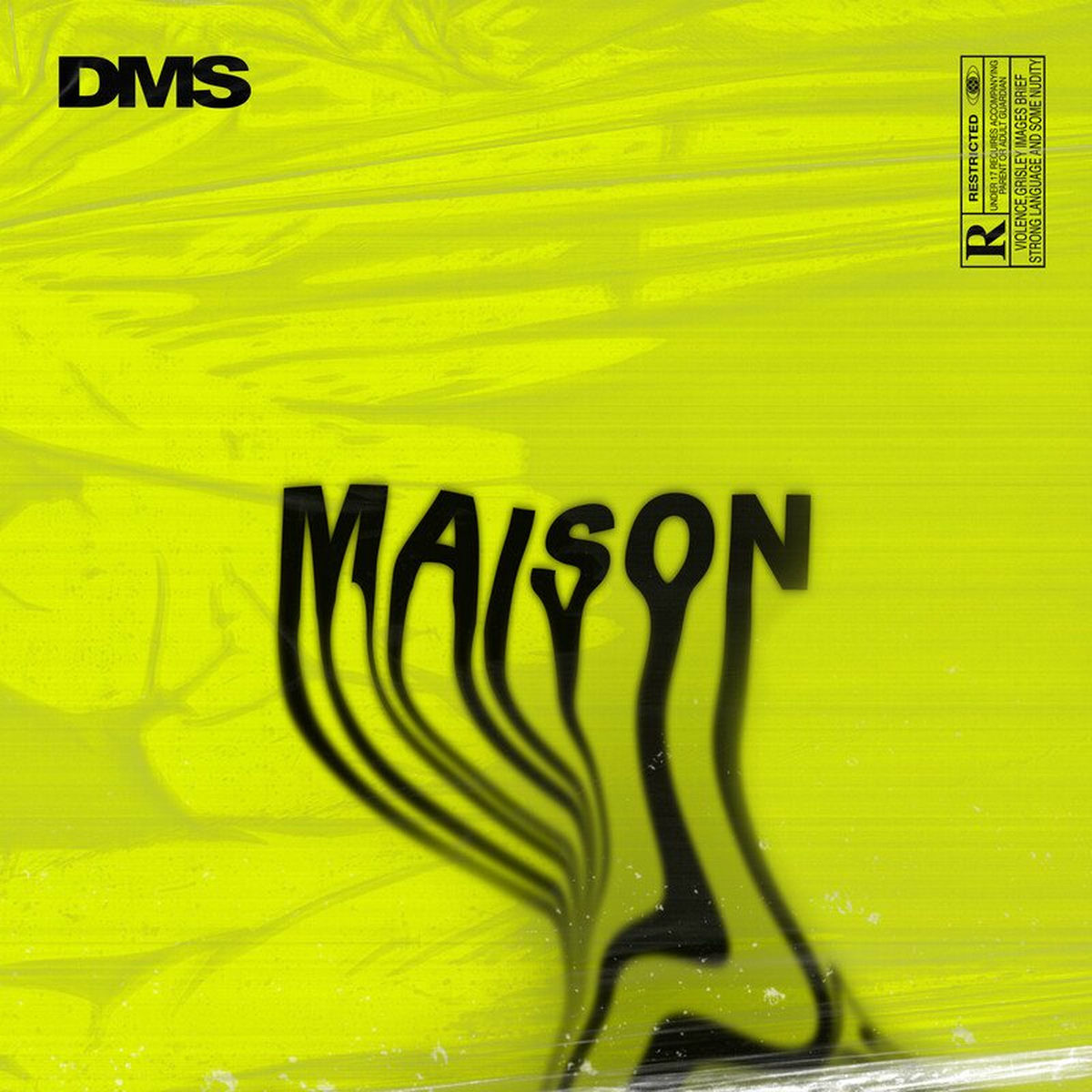 Album cover of Maison