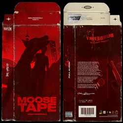 Cover of Unfuckwithable (Bonus Track from Moosetape)