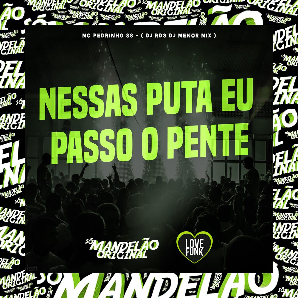Picture of Nessas Puta Eu Passo Pente