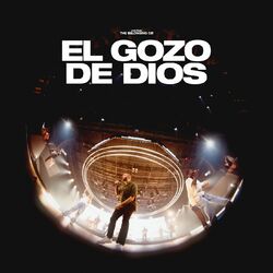 Cover of El Gozo de Dios (Live)