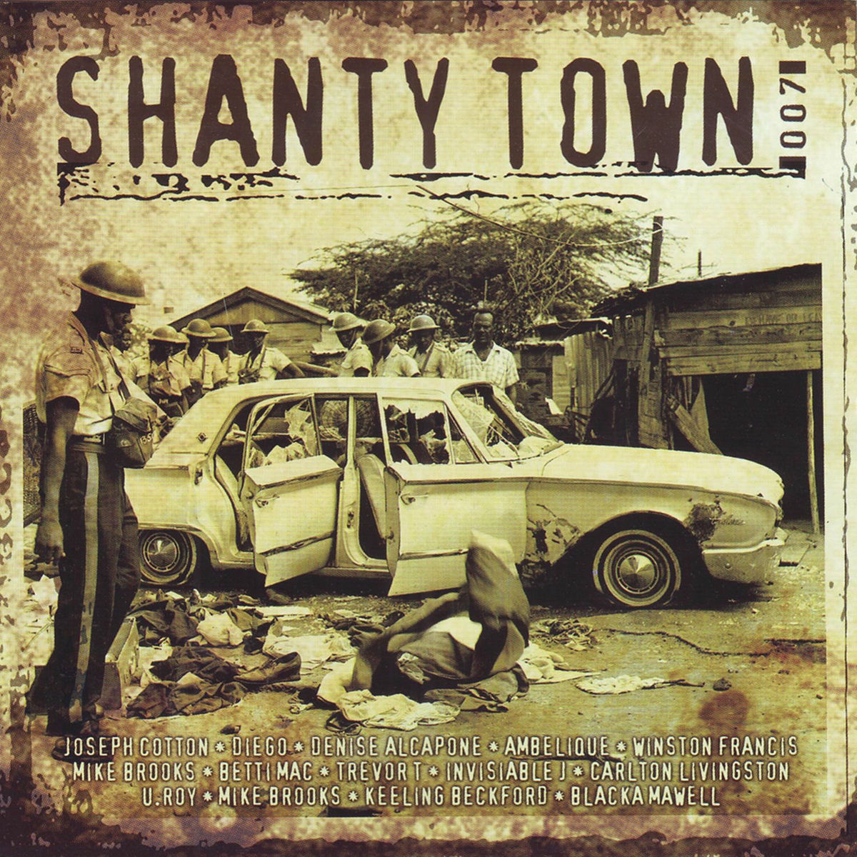 Album cover of Glory Glory