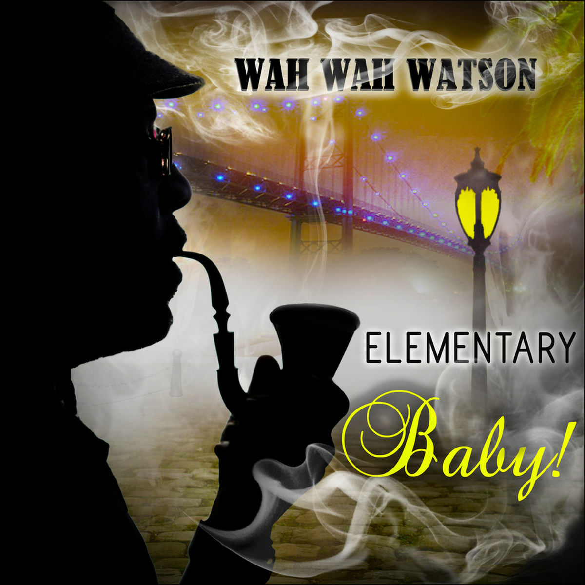 Album cover of Elementary Baby!