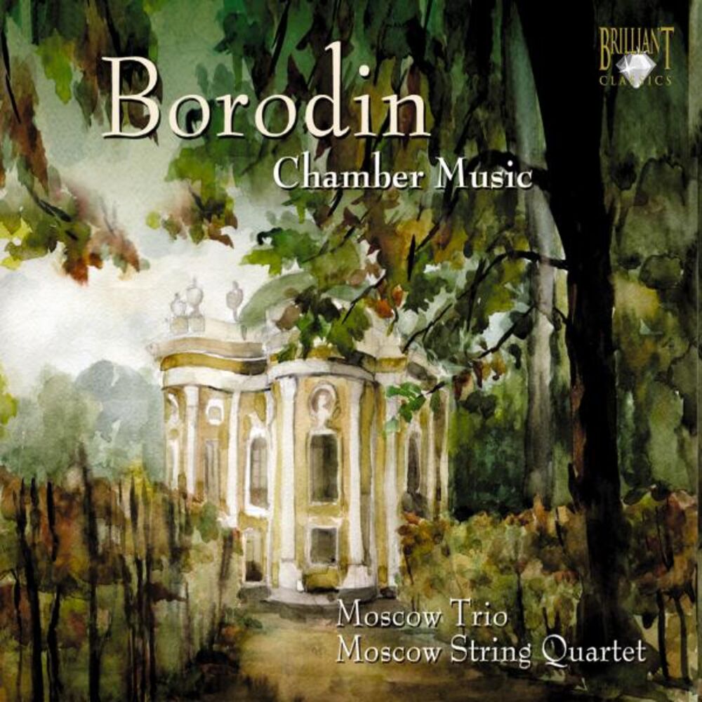 Picture of Borodin: Chamber Music