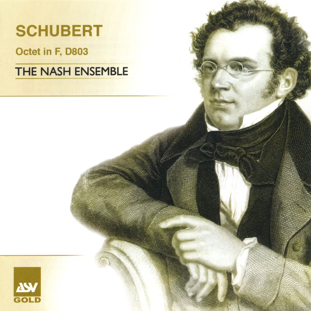 Picture of Schubert: Octet in F