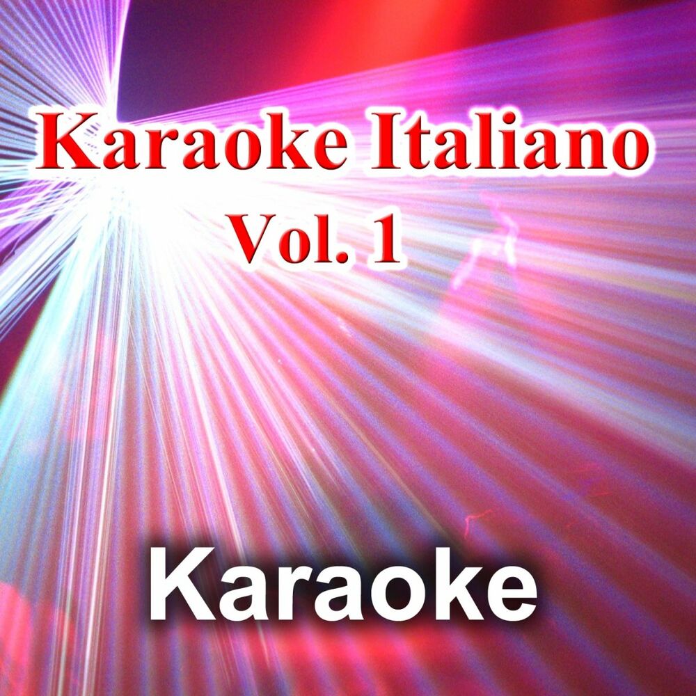 Picture of Karaoke Italiano, Vol. 1