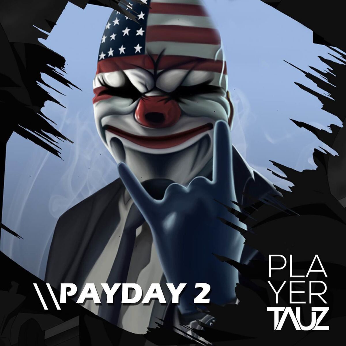 Album cover of Payday 2